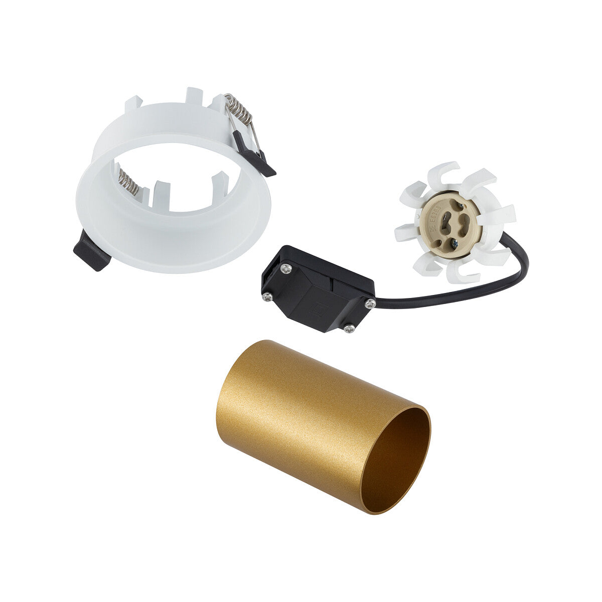 Spot incastrat MIRNAS WHITE SLIDE