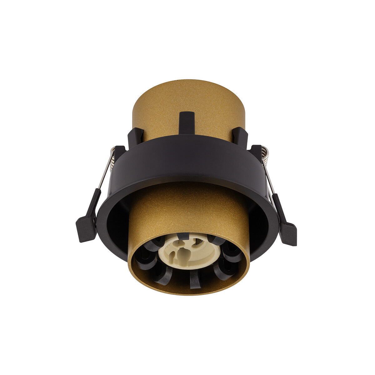 Spot incastrat MIRNAS BLACK SLIDE