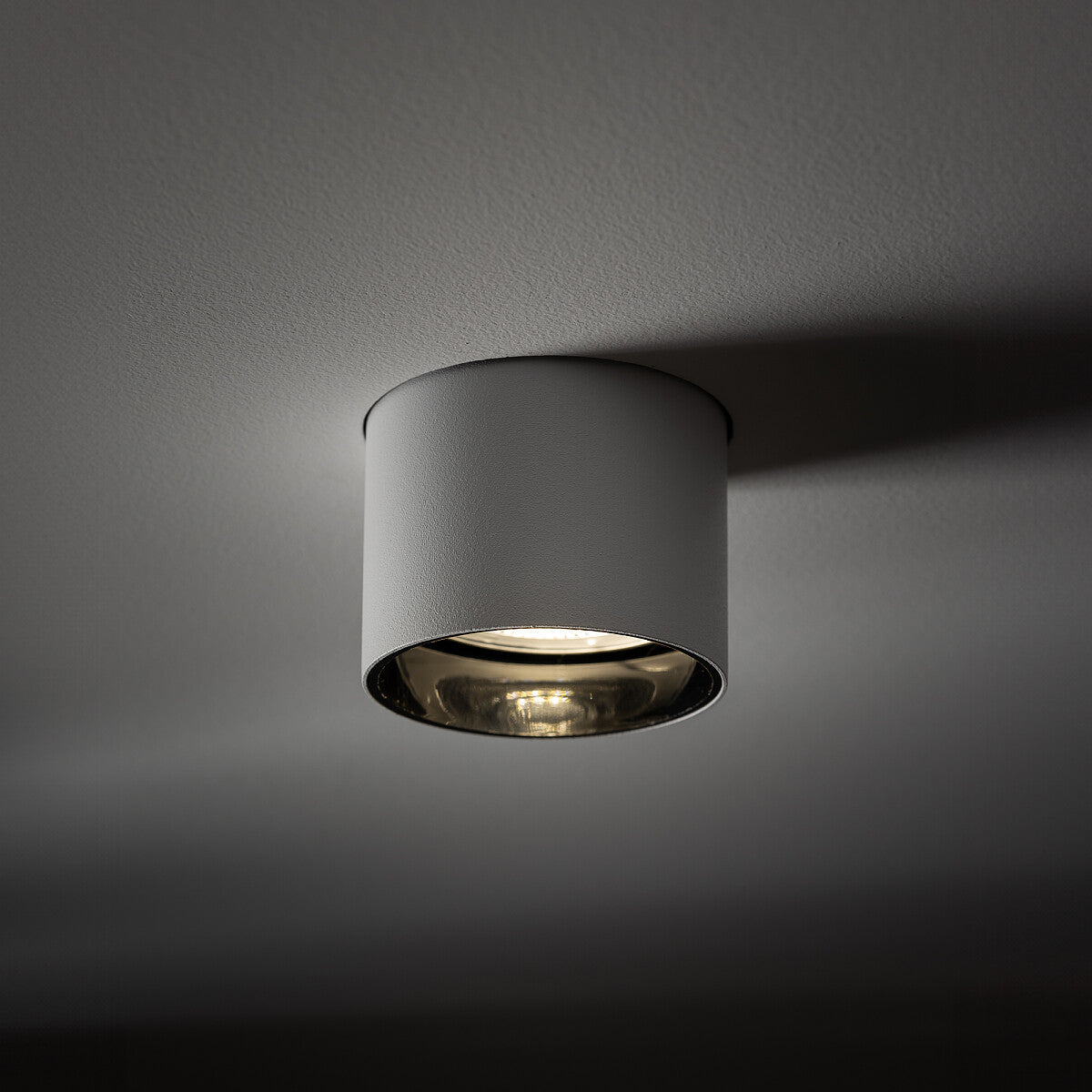 Spot incastrat MIRNAS SLIDE TRIMLESS WHITE