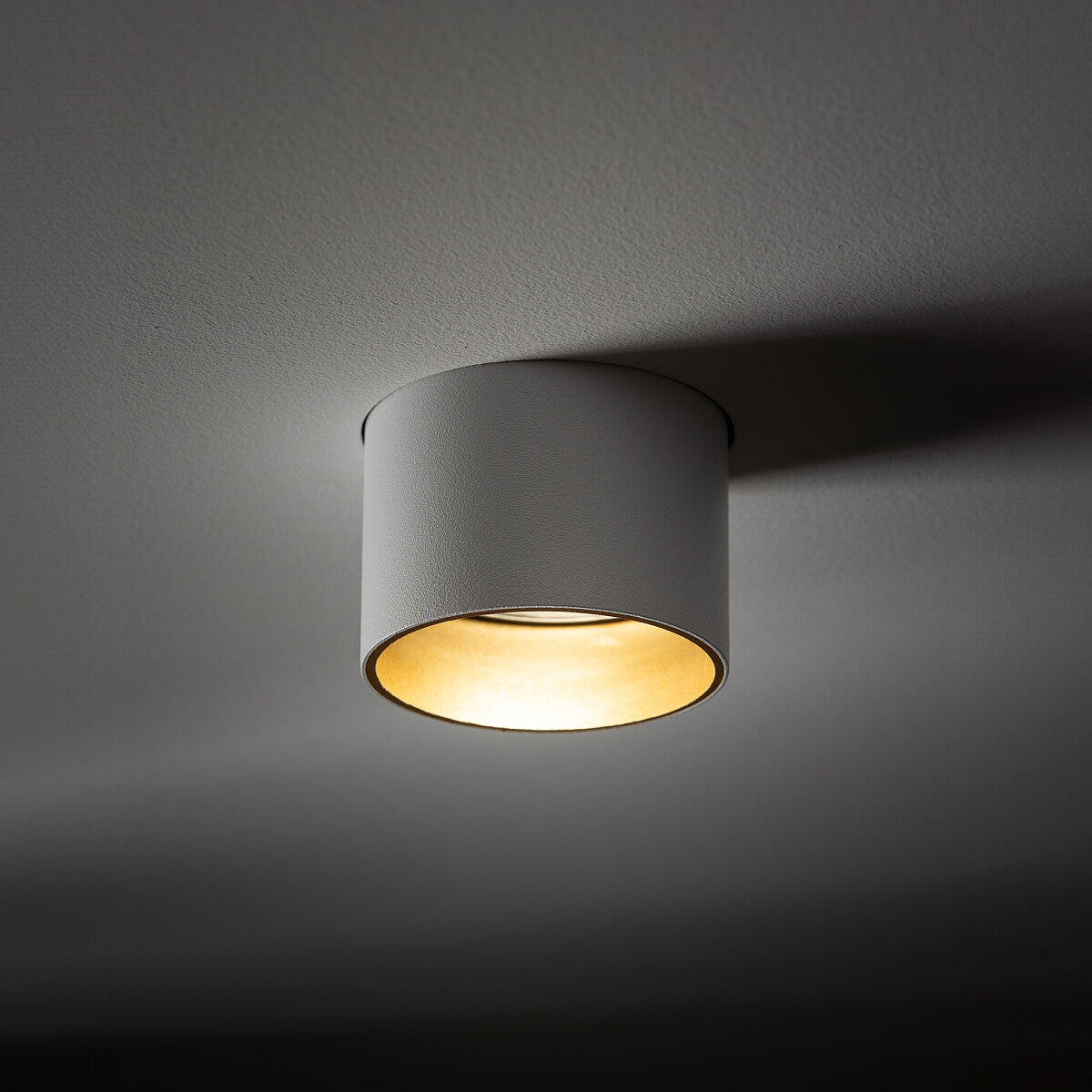 Spot incastrat MIRNAS SLIDE TRIMLESS WHITE