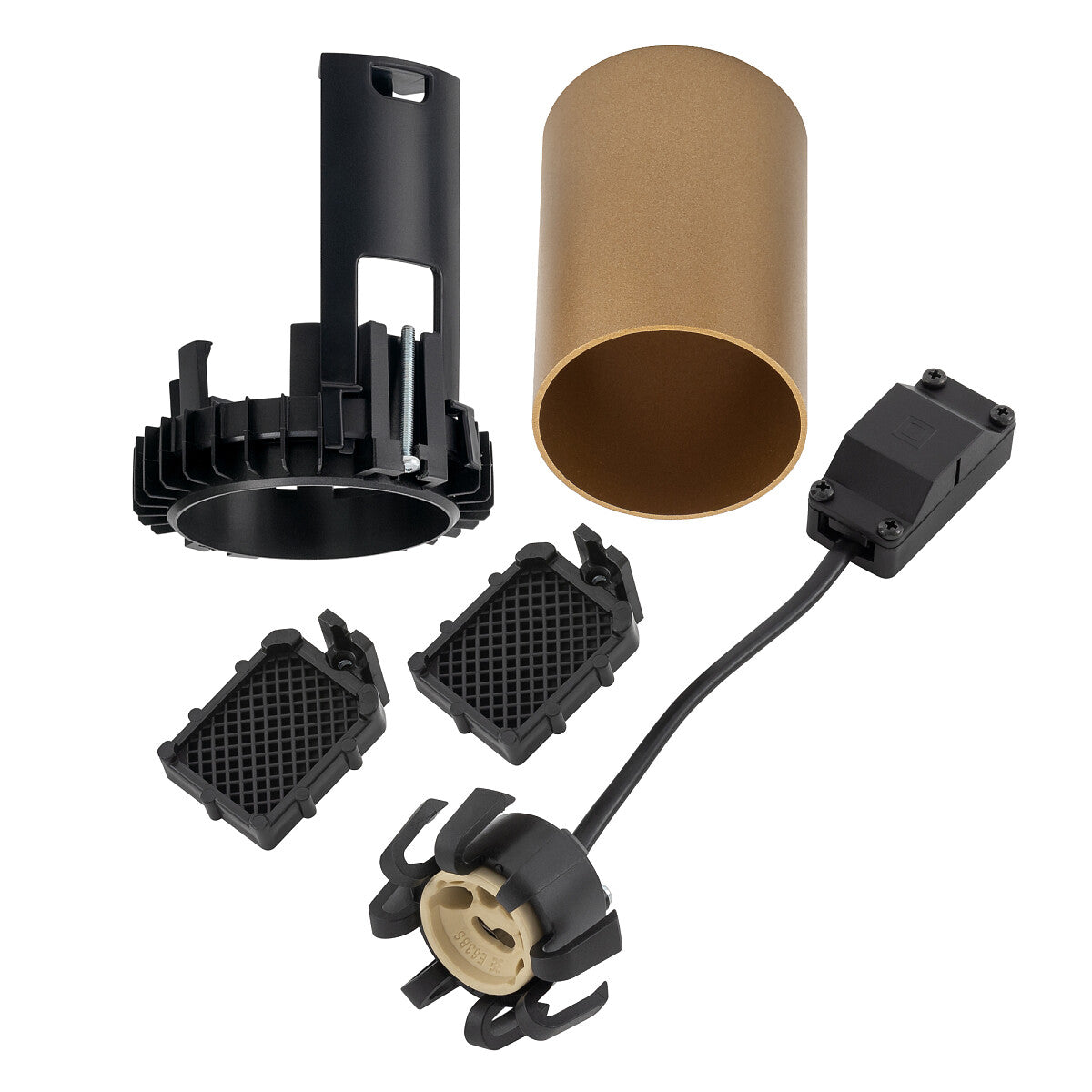 Spot incastrat MIRNAS SLIDE TRIMLESS