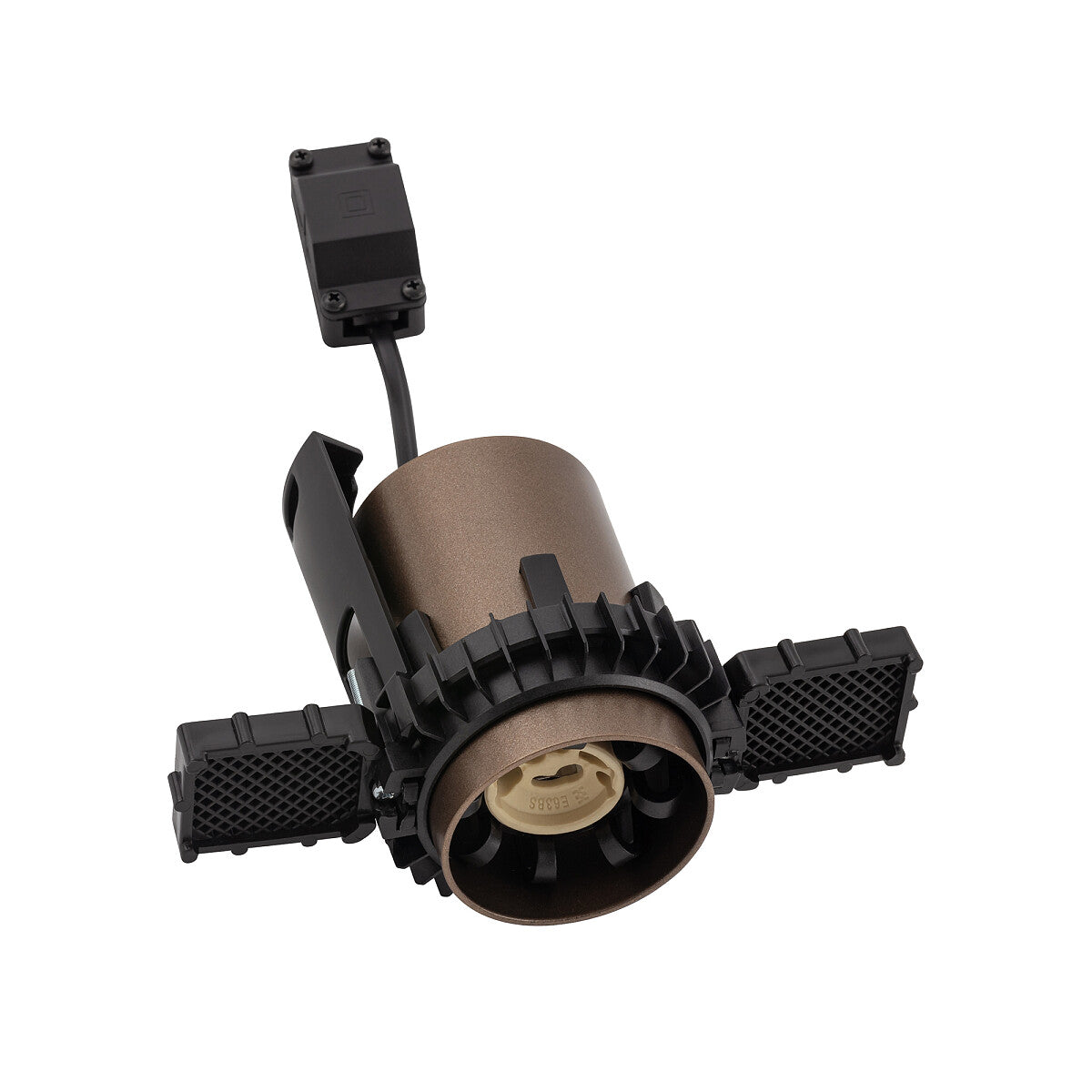 Spot incastrat MIRNAS SLIDE TRIMLESS