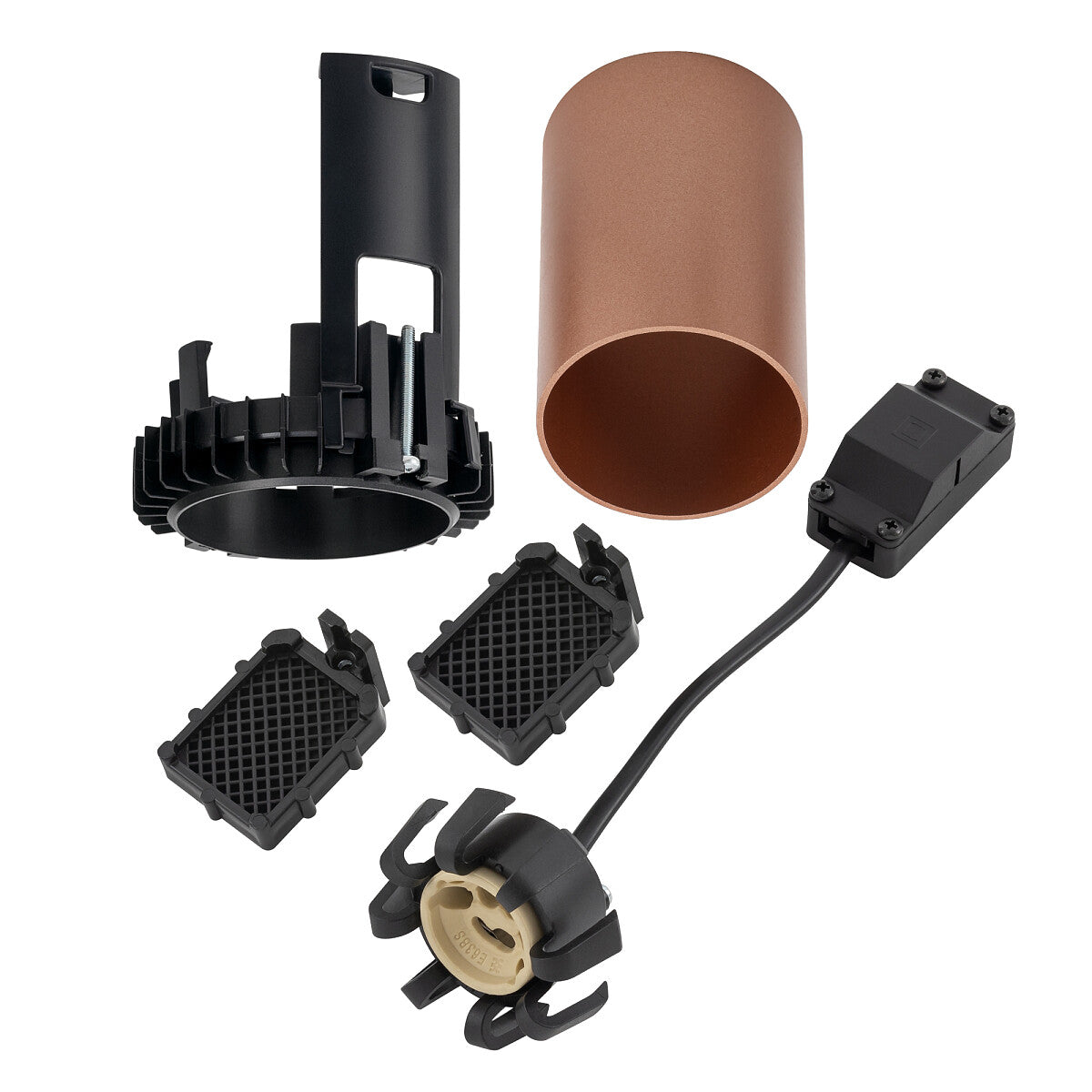 Spot incastrat MIRNAS SLIDE TRIMLESS