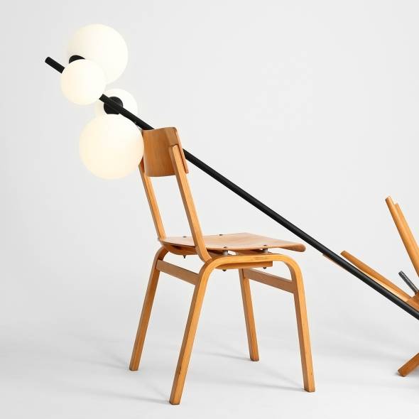 Lampadar GAVEZ