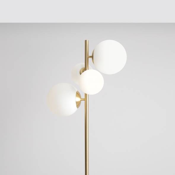 Lampadar GAVEZ BRASS