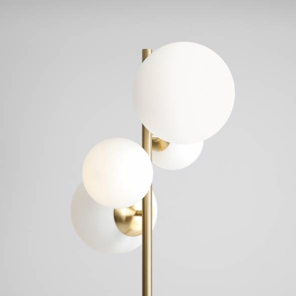 Lampadar GAVEZ BRASS