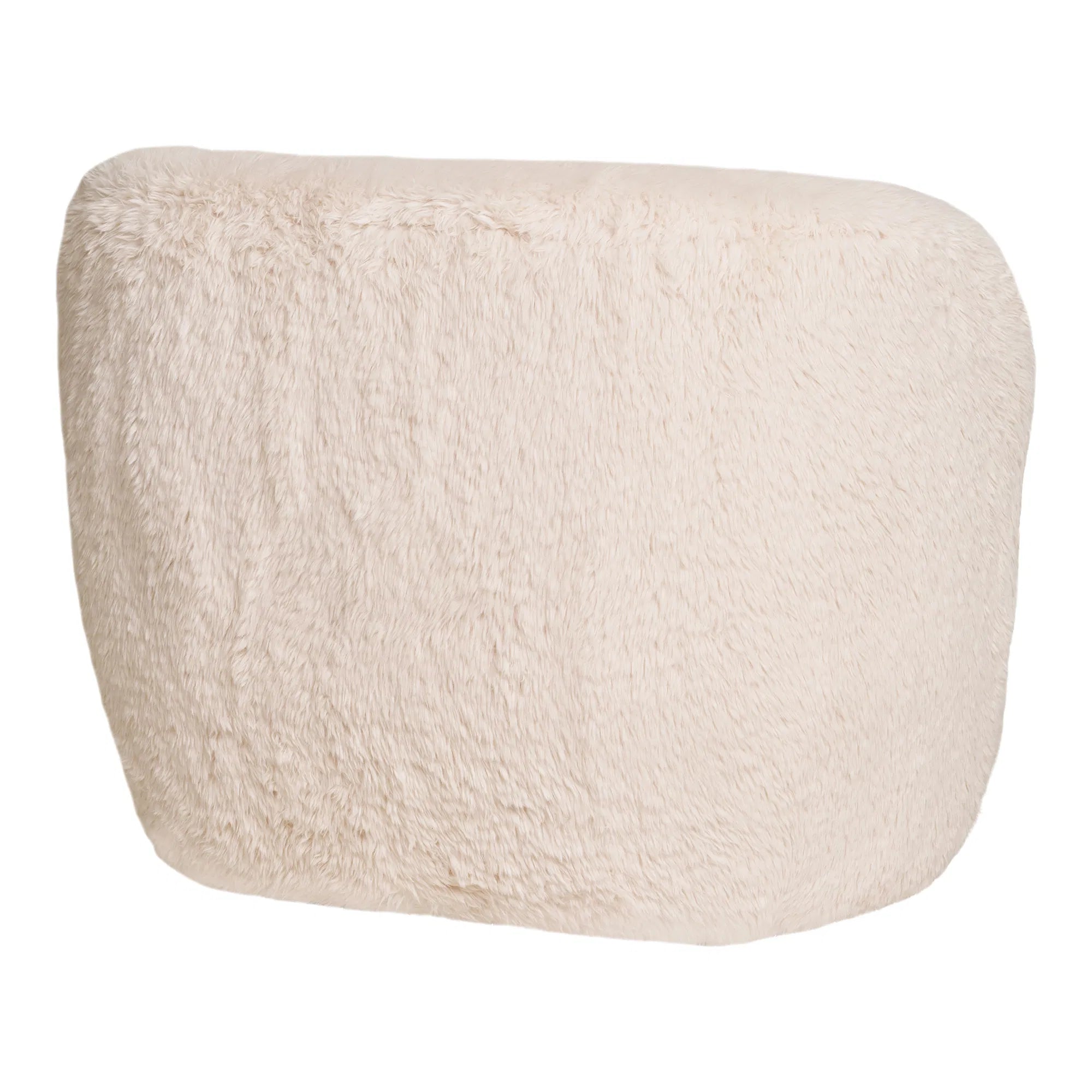 Fotoliu FIOREZ OFF WHITE