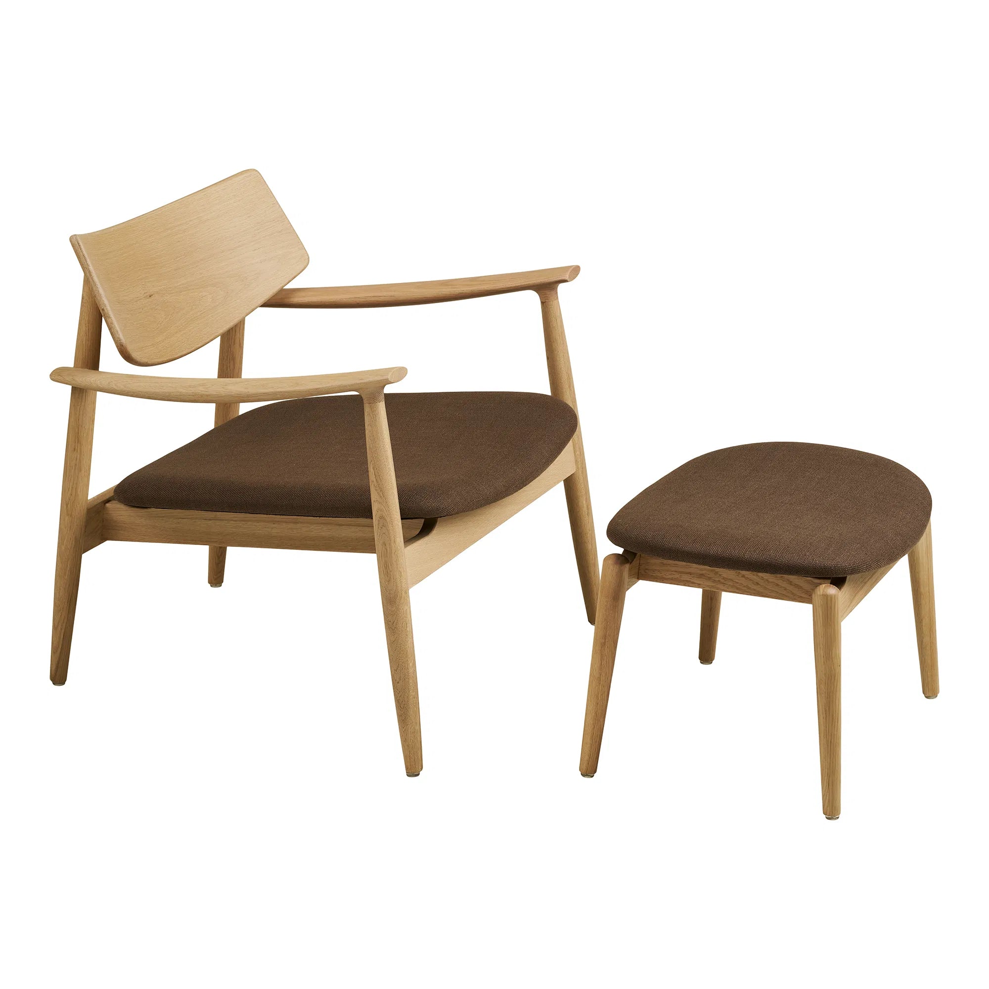 Fotoliu cu taburet MERALO