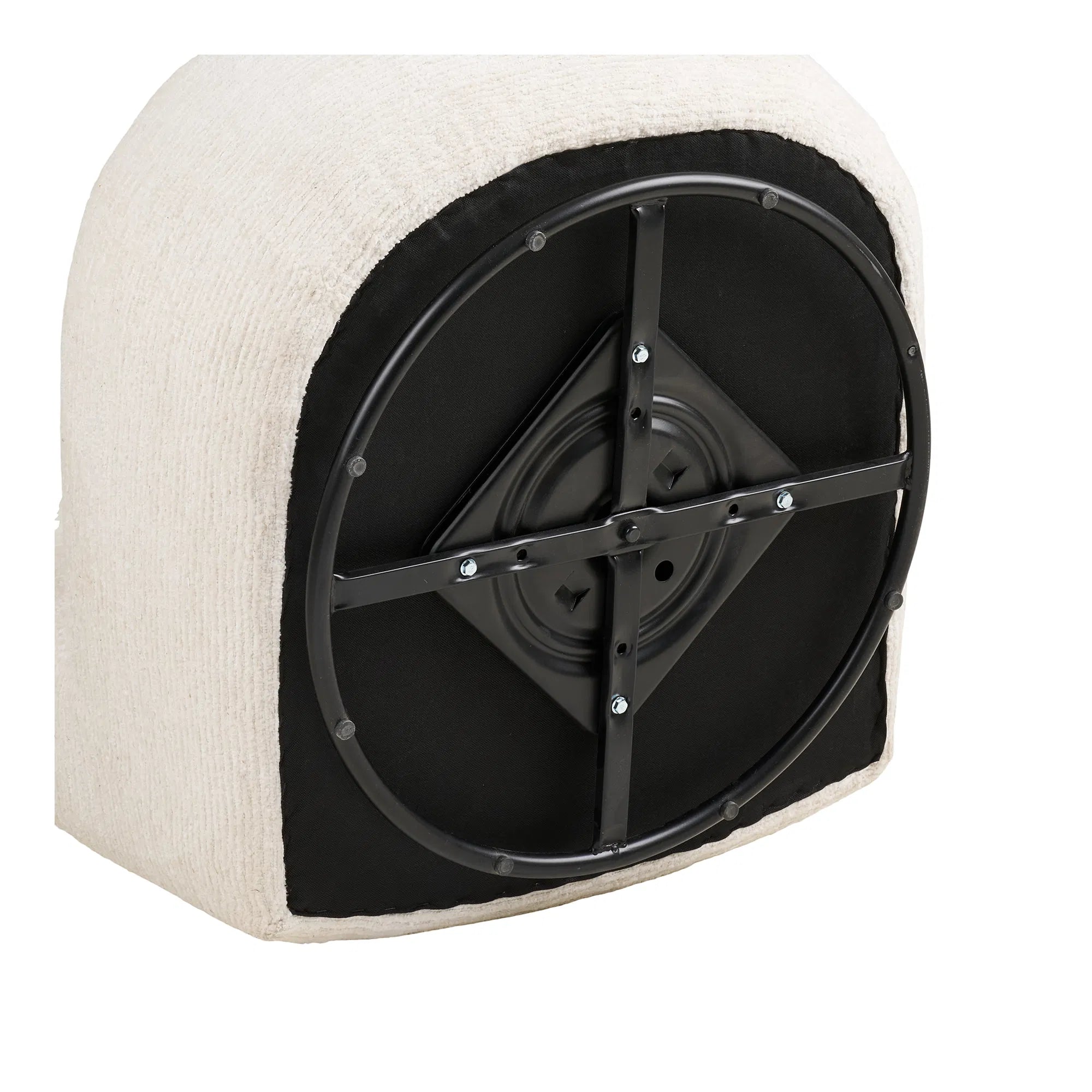 Fotoliu cu taburet LUNARIA