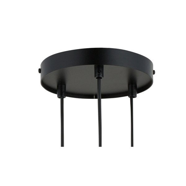 Lampă suspendată SOPEL DUE GOLD 3L