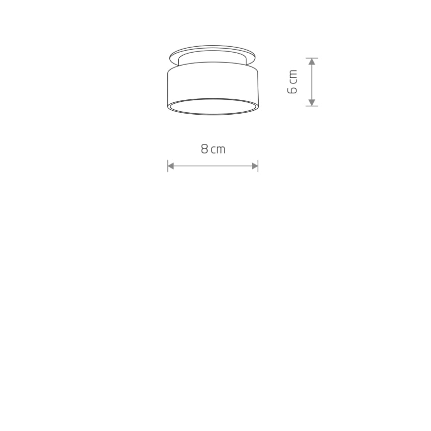 Spot incastrat SINER