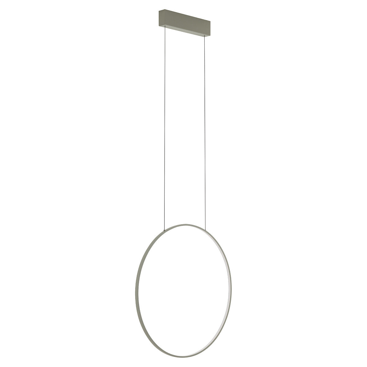 Lampa suspendata TELIJA ONE WHITE/OLIVE