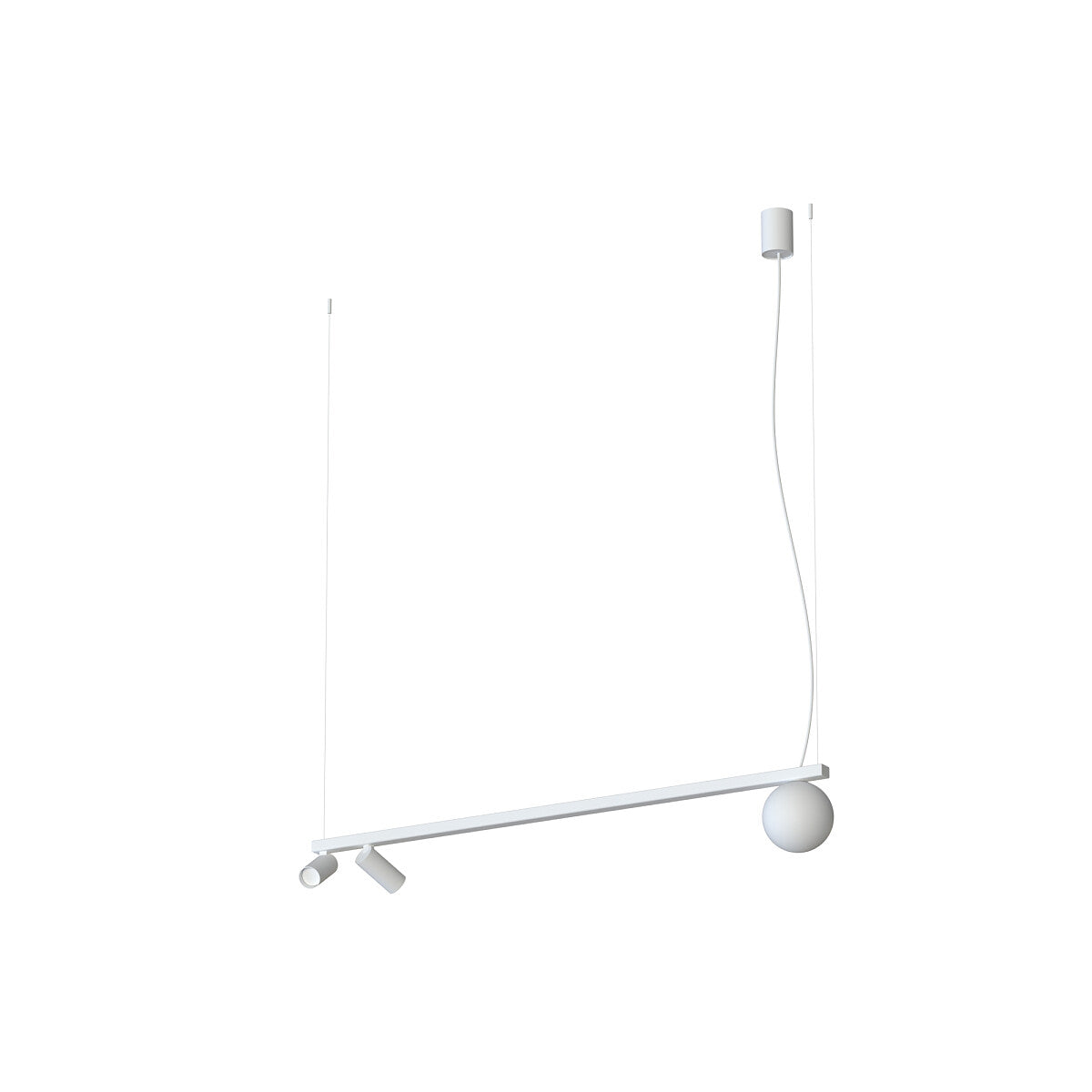Lampa suspendata DOVEL LINE
