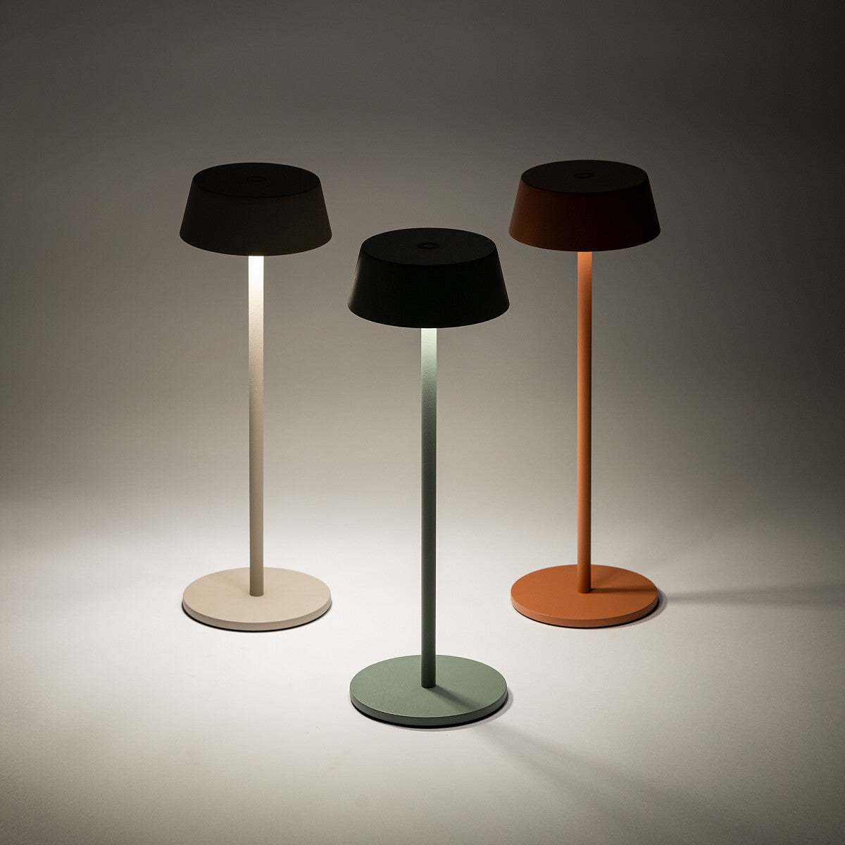 Lampa de masa portabila ANIS