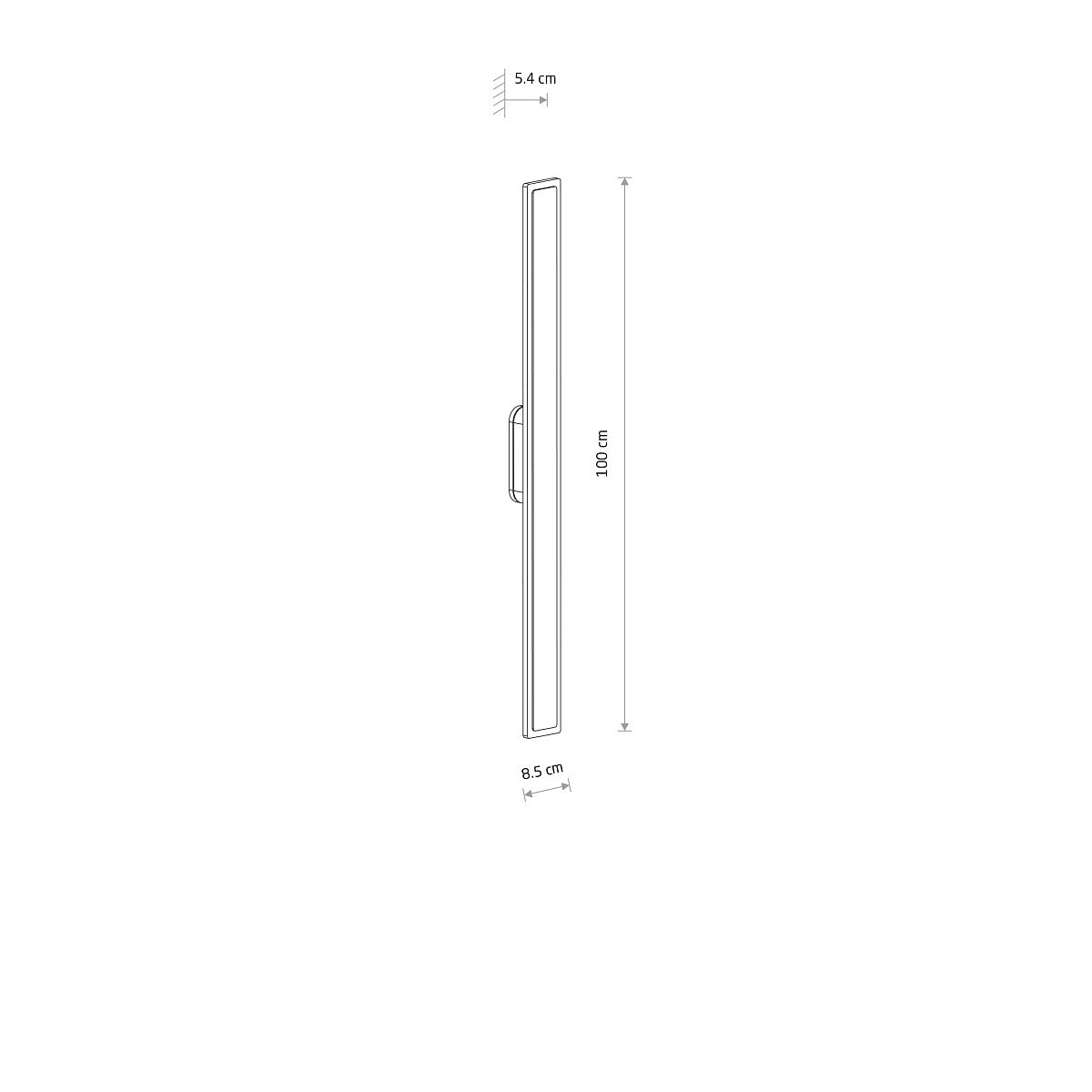 Aplica de perete IALA