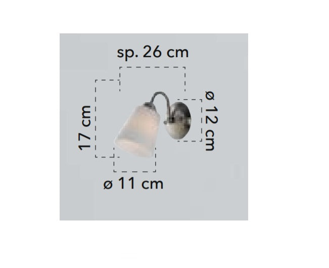 Aplică de perete NIK