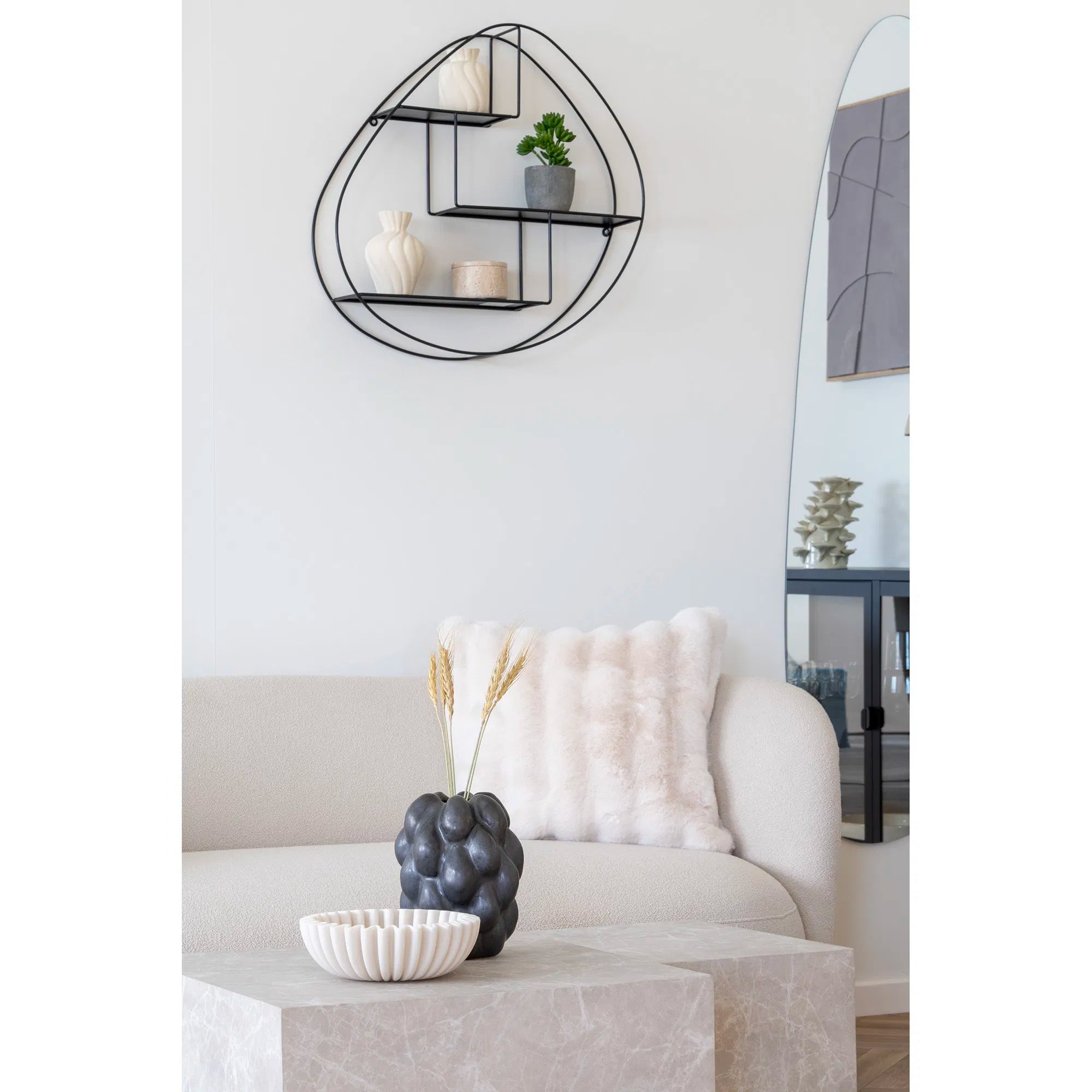 Canapea 3 locuri ROWDY 185 CM