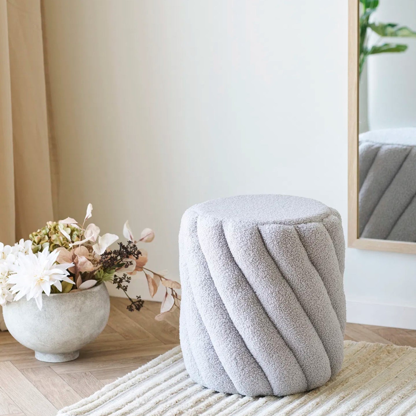 Taburet BENDA Ø38 CM