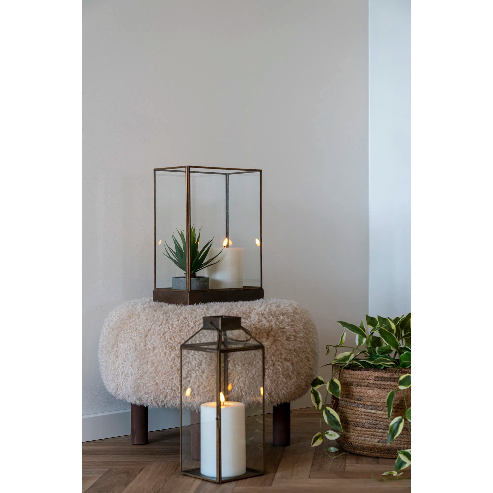 Taburet NALVO Ø50 CM