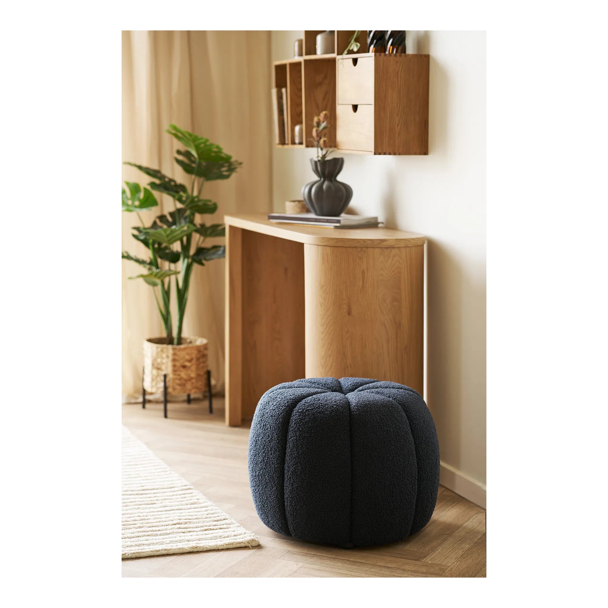 Taburet CAMOR Ø48 CM