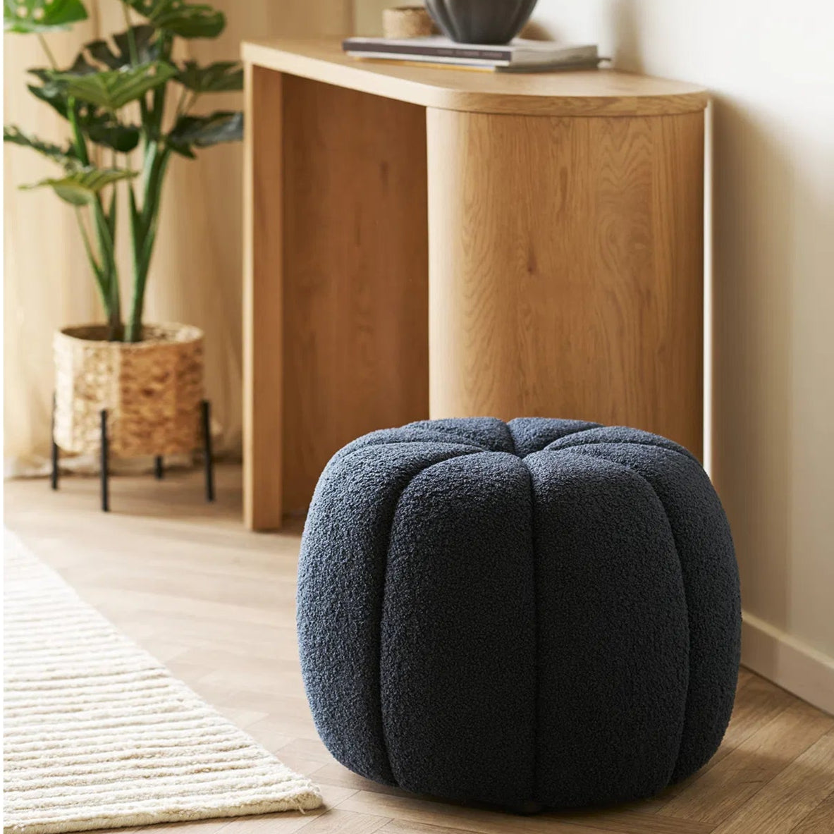 Taburet CAMOR Ø48 CM