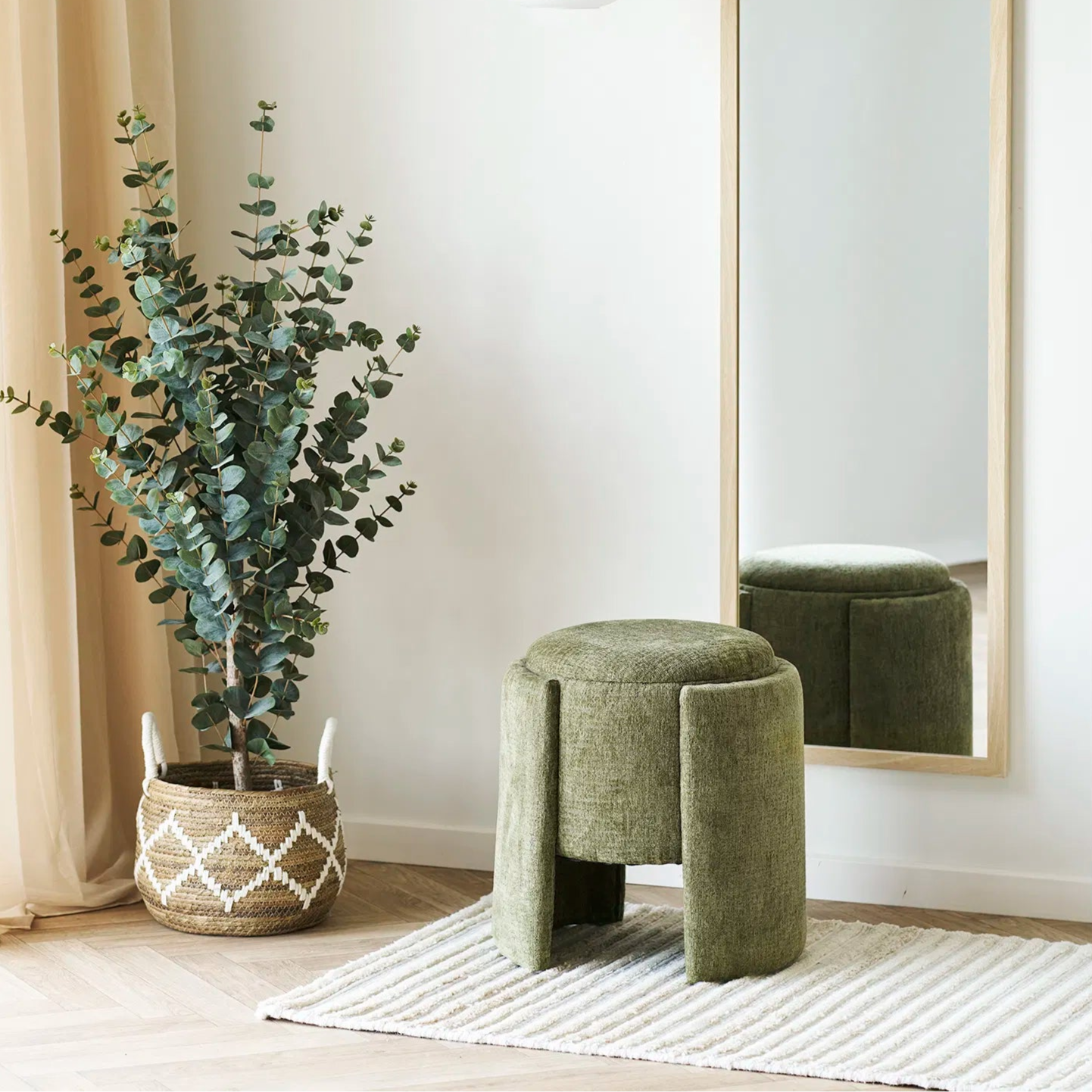 Taburet MOREL Ø42 CM