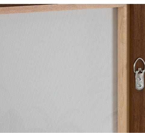 Set 3 tablouri canva TROPIC 180X4X120CM - P