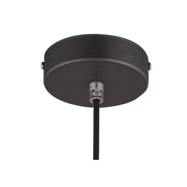 Lampă suspendată TELMA SILVER