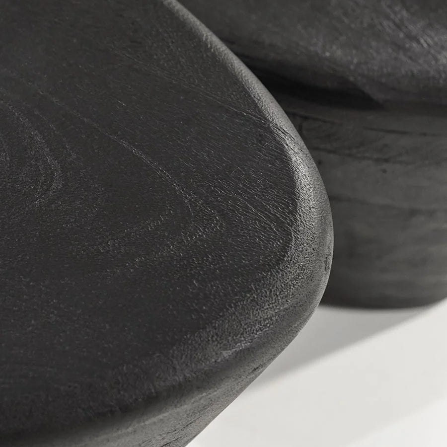 Masuta de cafea WEISA BROWN 107 x 78 x 30 CM