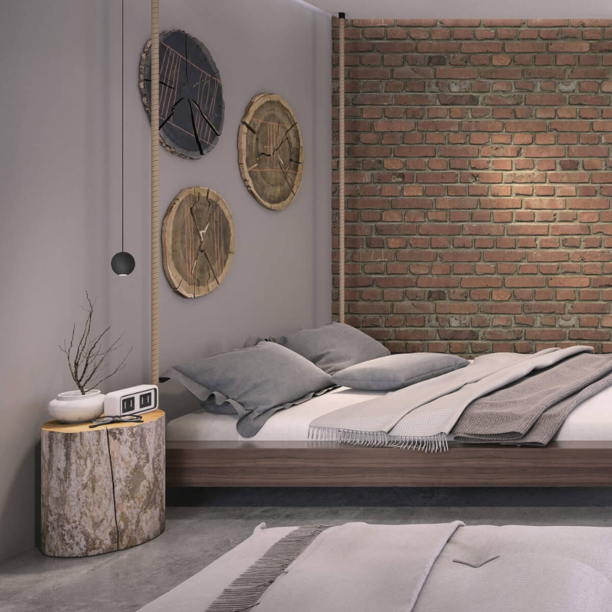 Lampa suspendata DOTTY