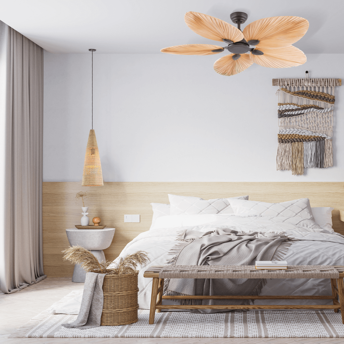 Ventilator de tavan FOREA