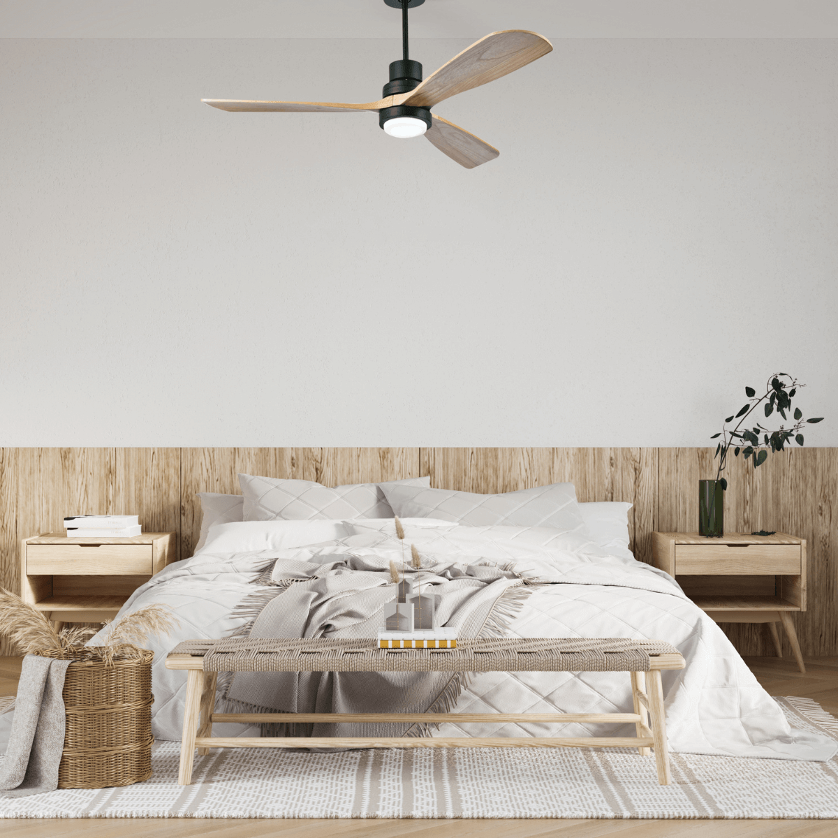 Ventilator de tavan TILDA