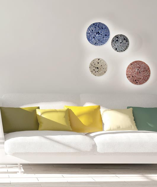 Aplica de perete SIGNORINA 15 cm