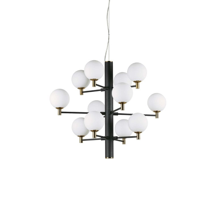 Lampă suspendată COPERNICO 12 L
