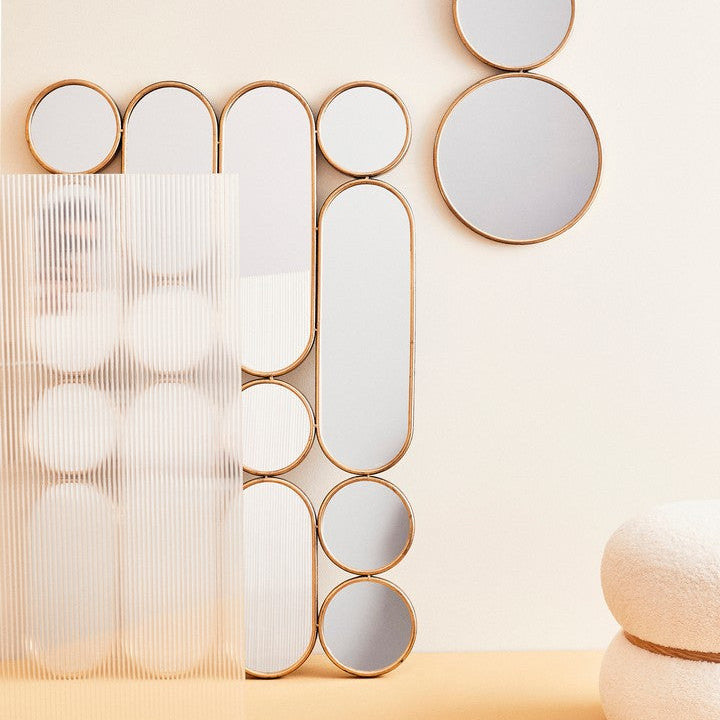 Oglinda de perete VALIMA 79 x 120 CM