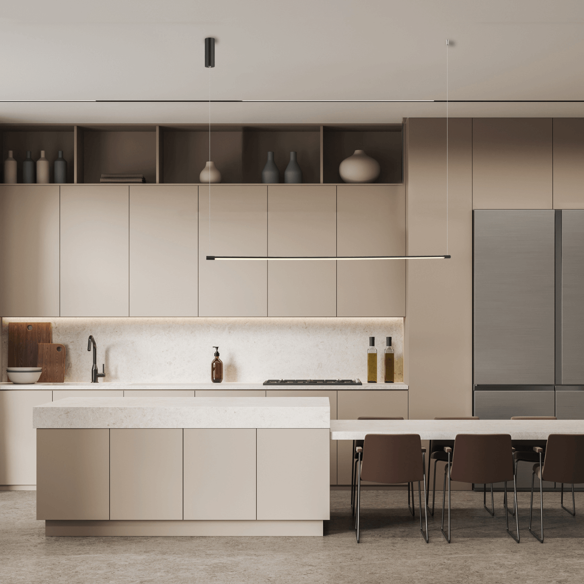 Lampa suspendata STEOR 20