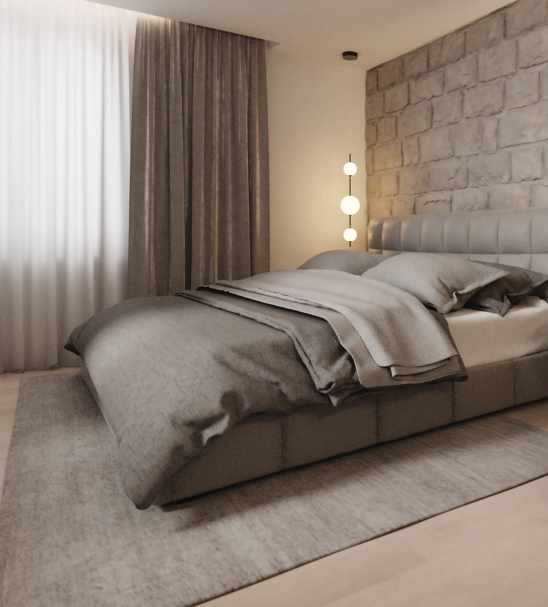 Lampa suspendata GOTIS 16