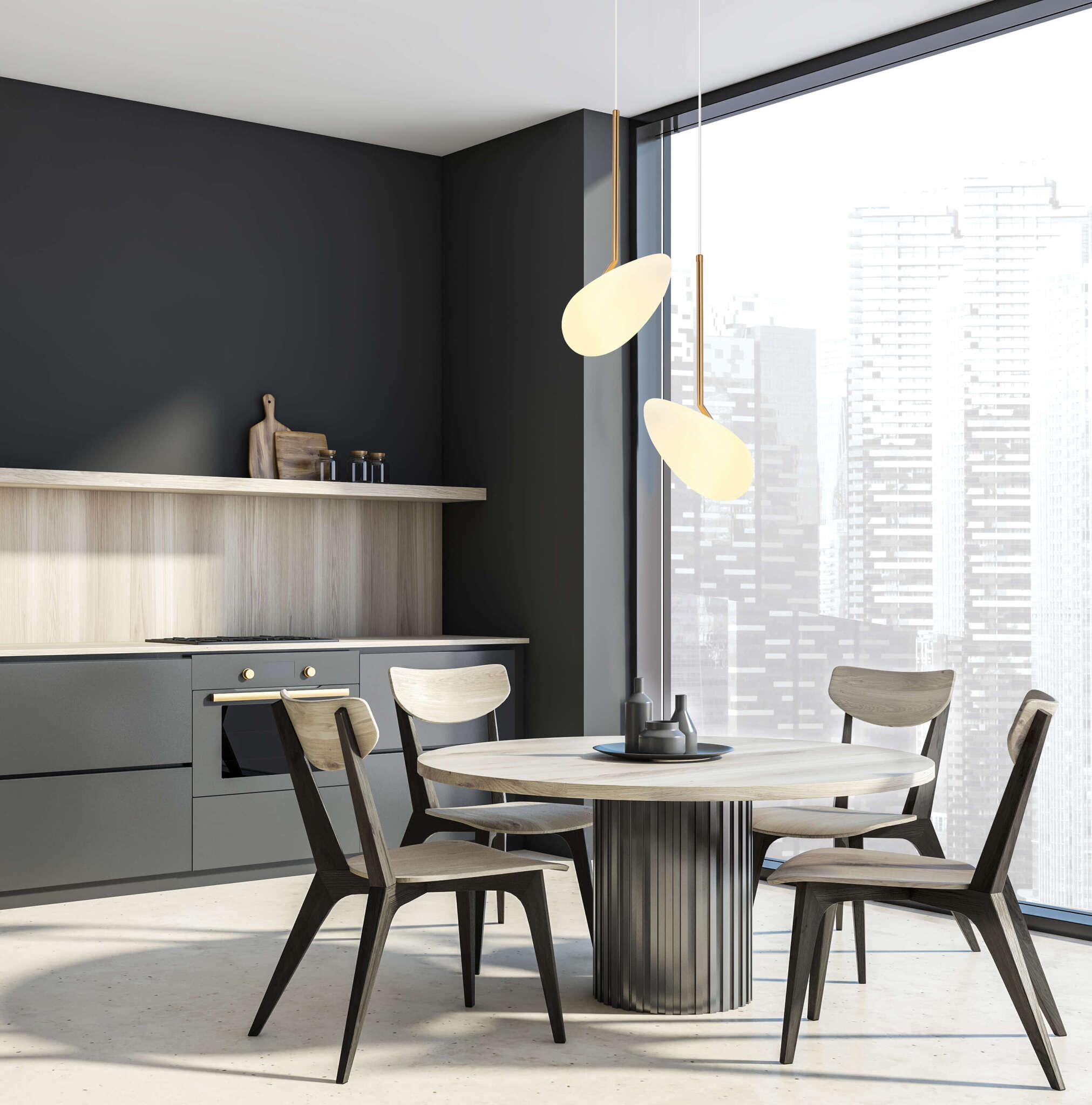 Lampa suspendata MADARAN