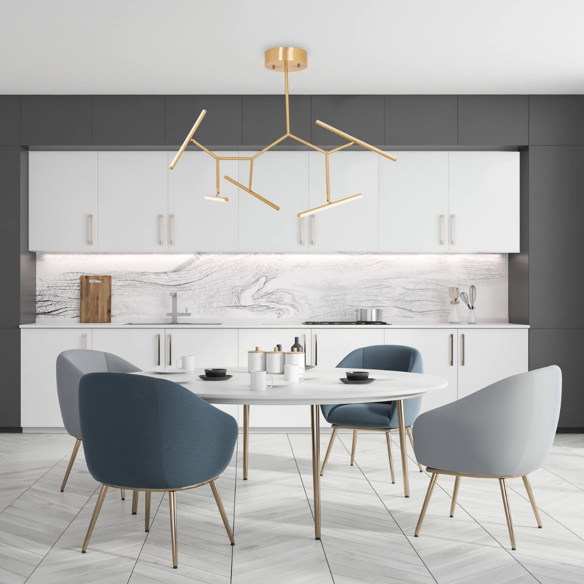 Lampa susepndata CLEONY 49