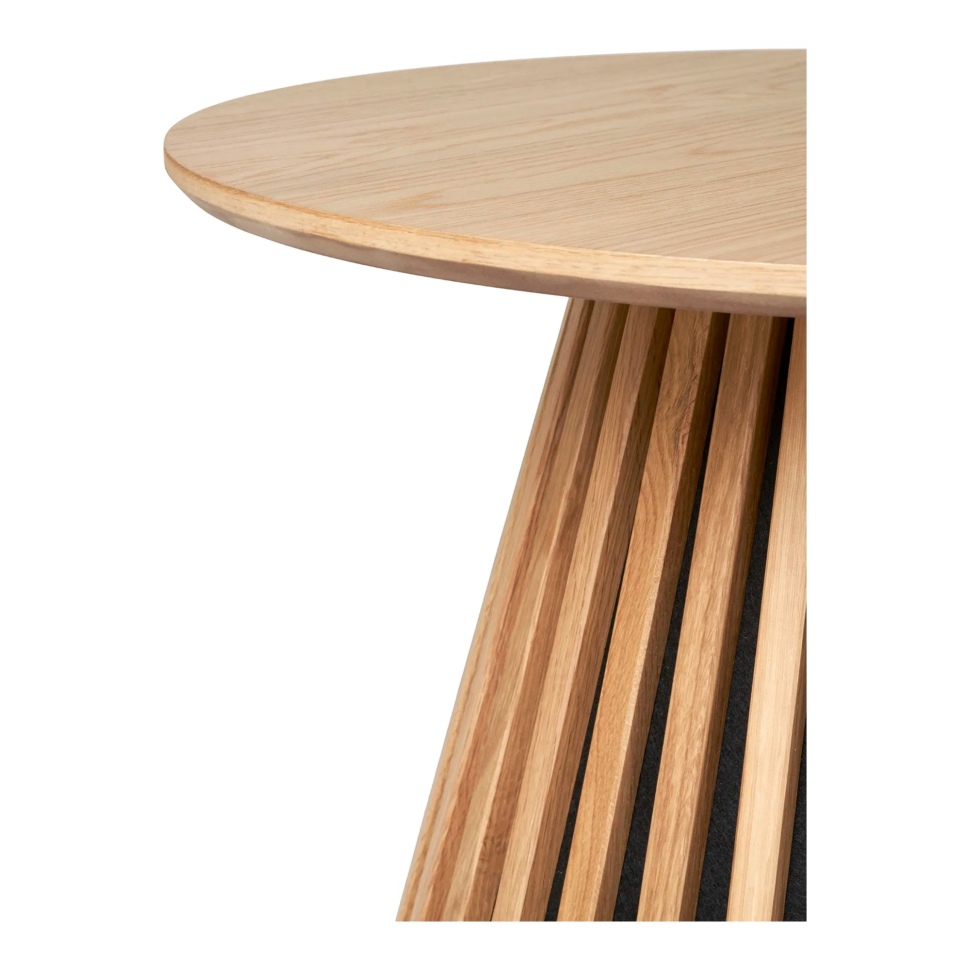 Masuta de cafea CALVENA Ø70 x 45 CM