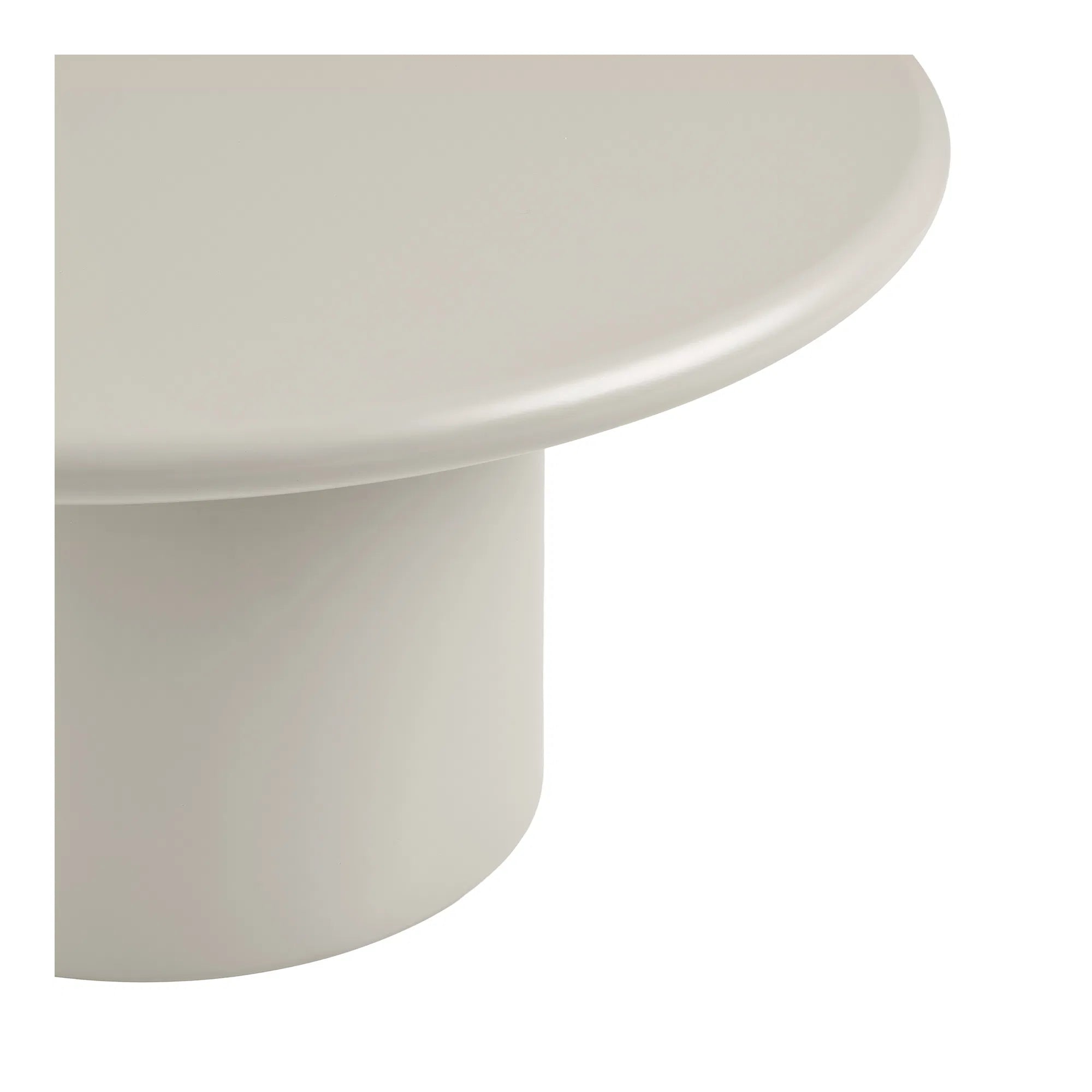 Masuta de cafea NARVO Ø80 x 40 CM