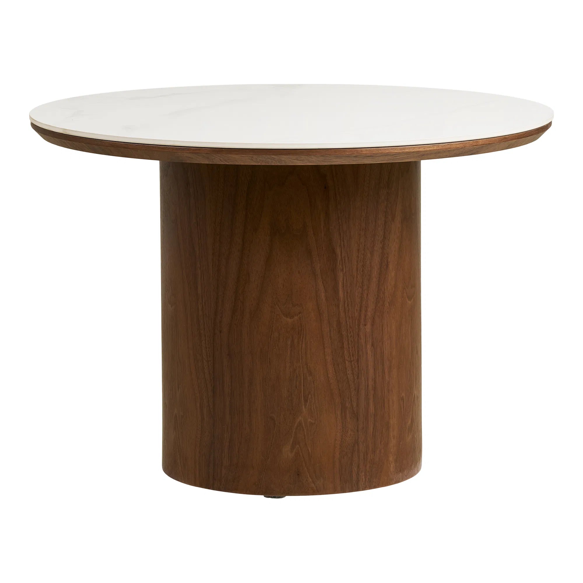 Masuta de cafea ASGARD BROWN ø60x42 CM