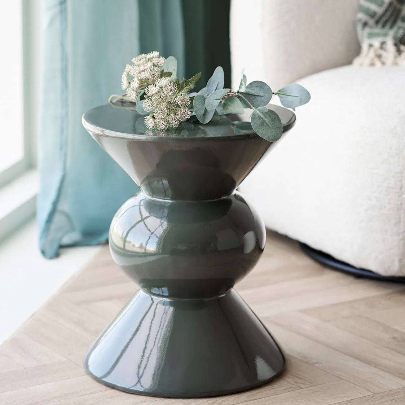 Masuta de cafea NIVIA Ø34 x 41 CM