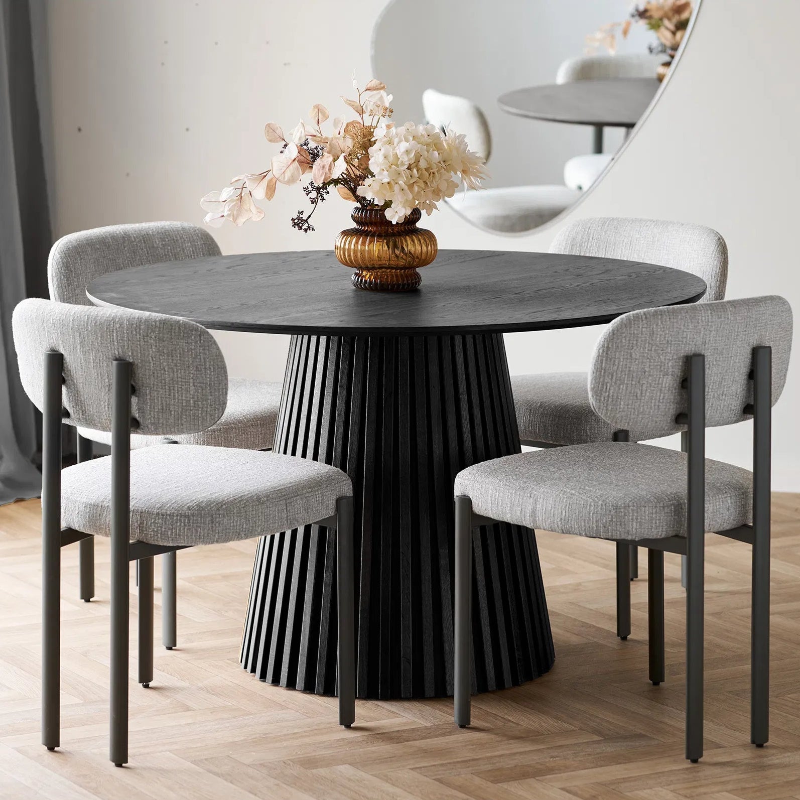 Masa CALVENA Ø120 CM