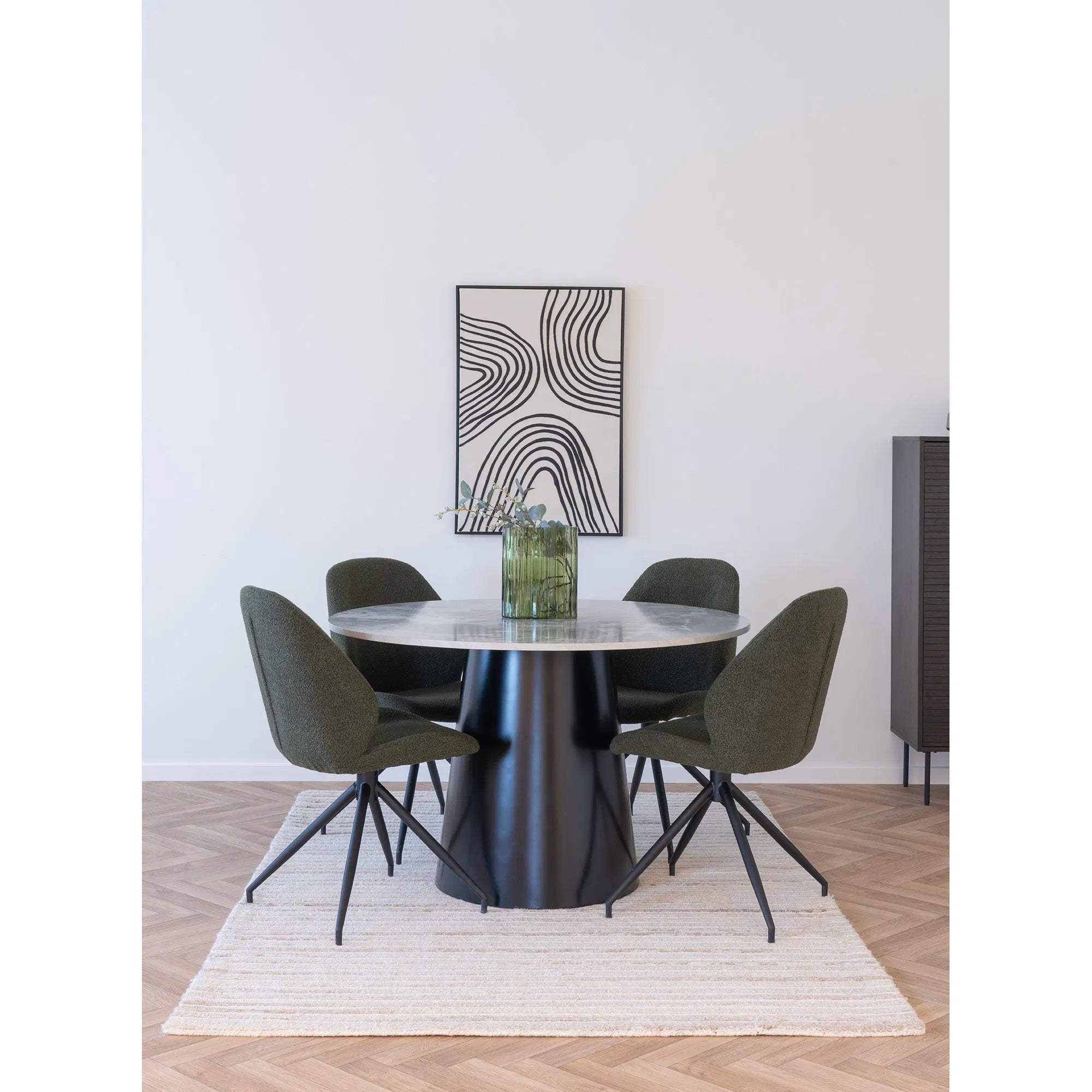 Masa VARLINA Ø120 CM