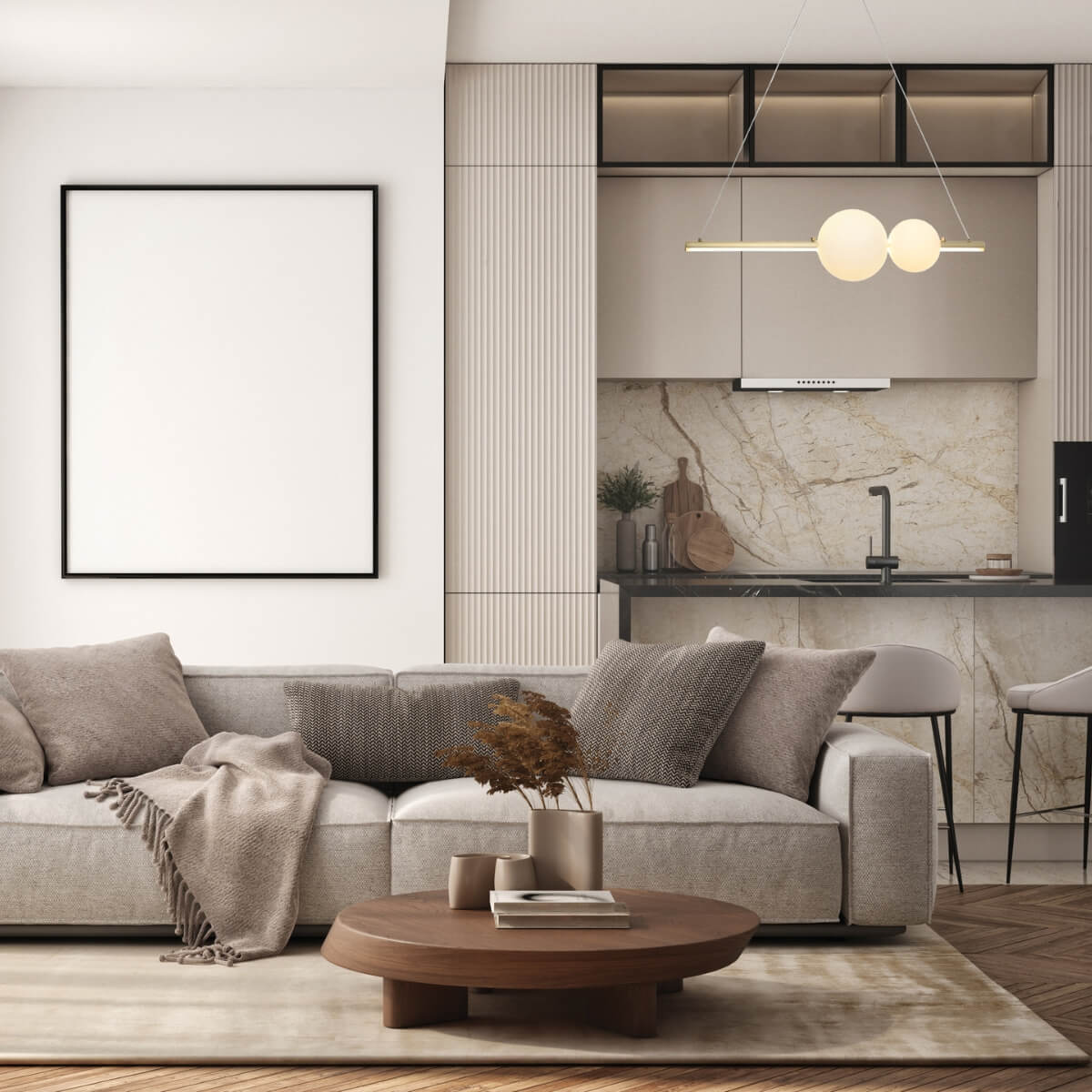 Lampa suspendata MELIAN