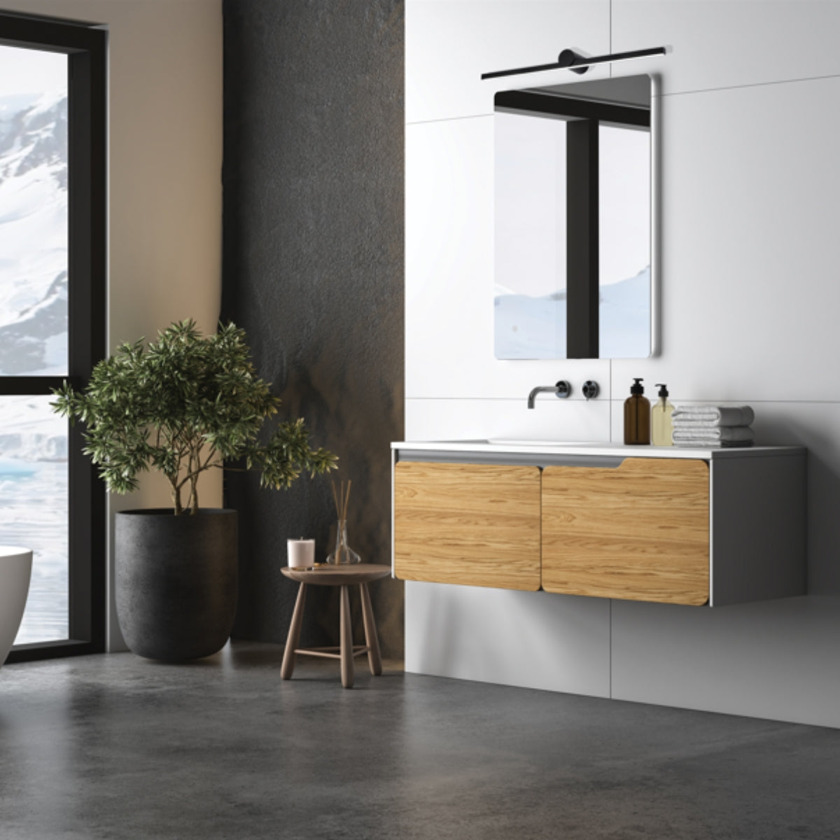 Aplica de perete STEFANO