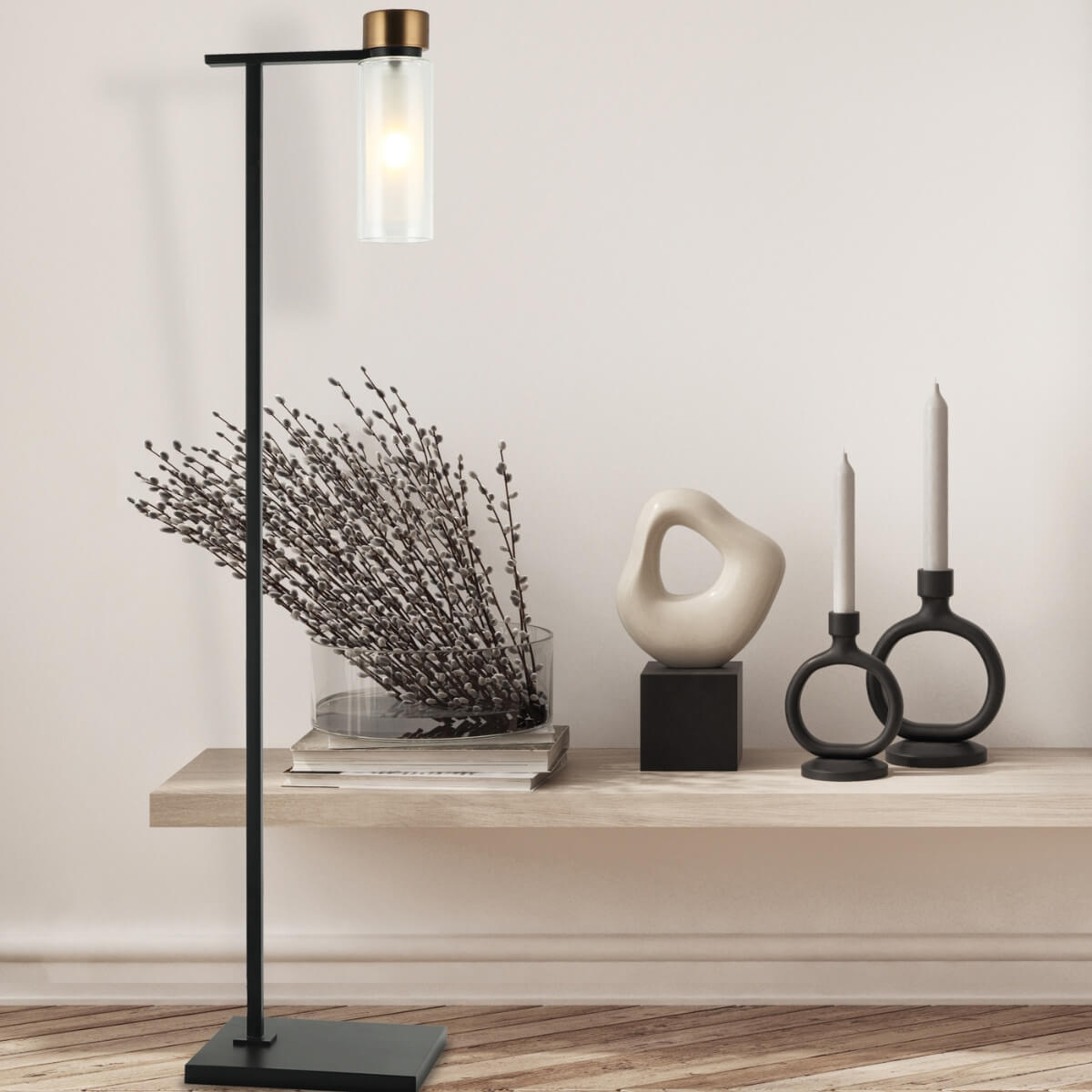 Lampadar PALMERS