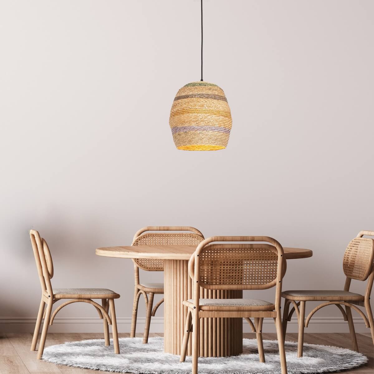 Lampa suspendata CHAPELE 25 CM