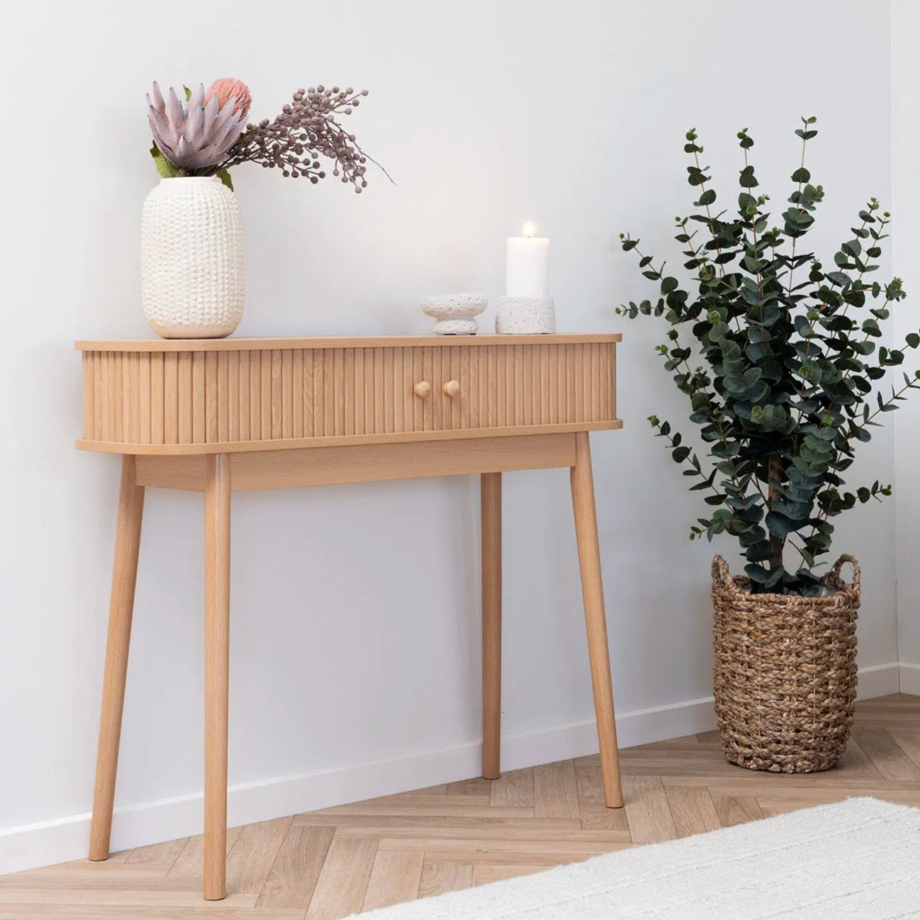 Consola TIVARO 100 x 30 x 80 CM